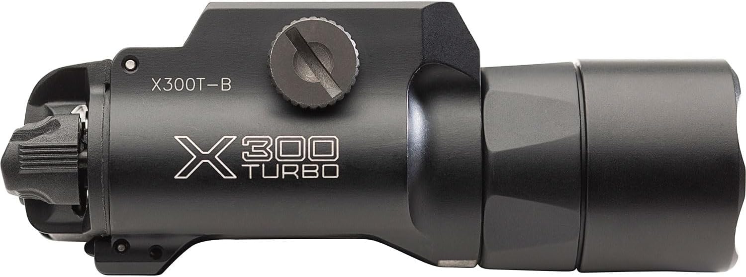 Amazon.co.jp: SureFire X300T-B BK : スポーツ＆アウトドア